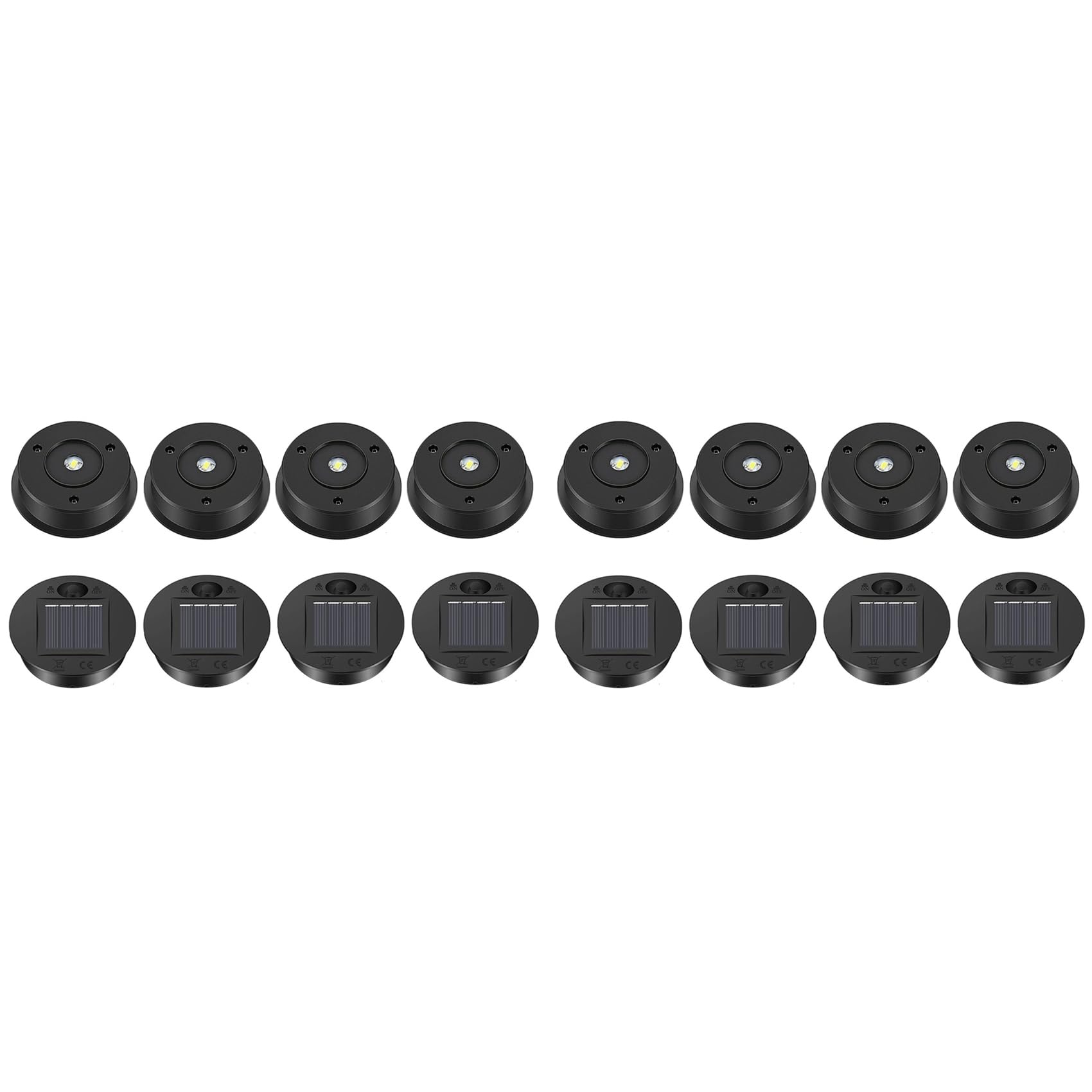 Pièces LED panneau solaire pour réparer vos lanternes extérieures en panne facilement