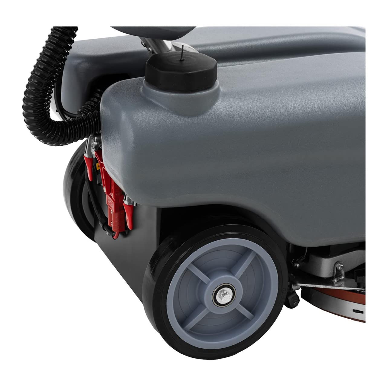 TOPCLEAN 750VPRO+ Lavapavimenti a batteria - 14" - 1500 m²/h