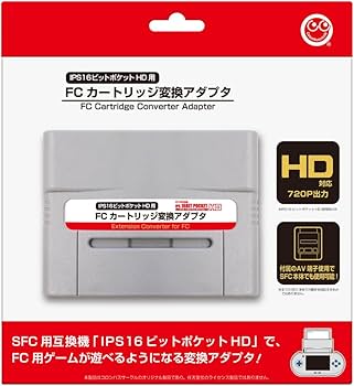 Amazon.co.jp: コロンバスサークル(IPS 16ビットポケットHD用)FC