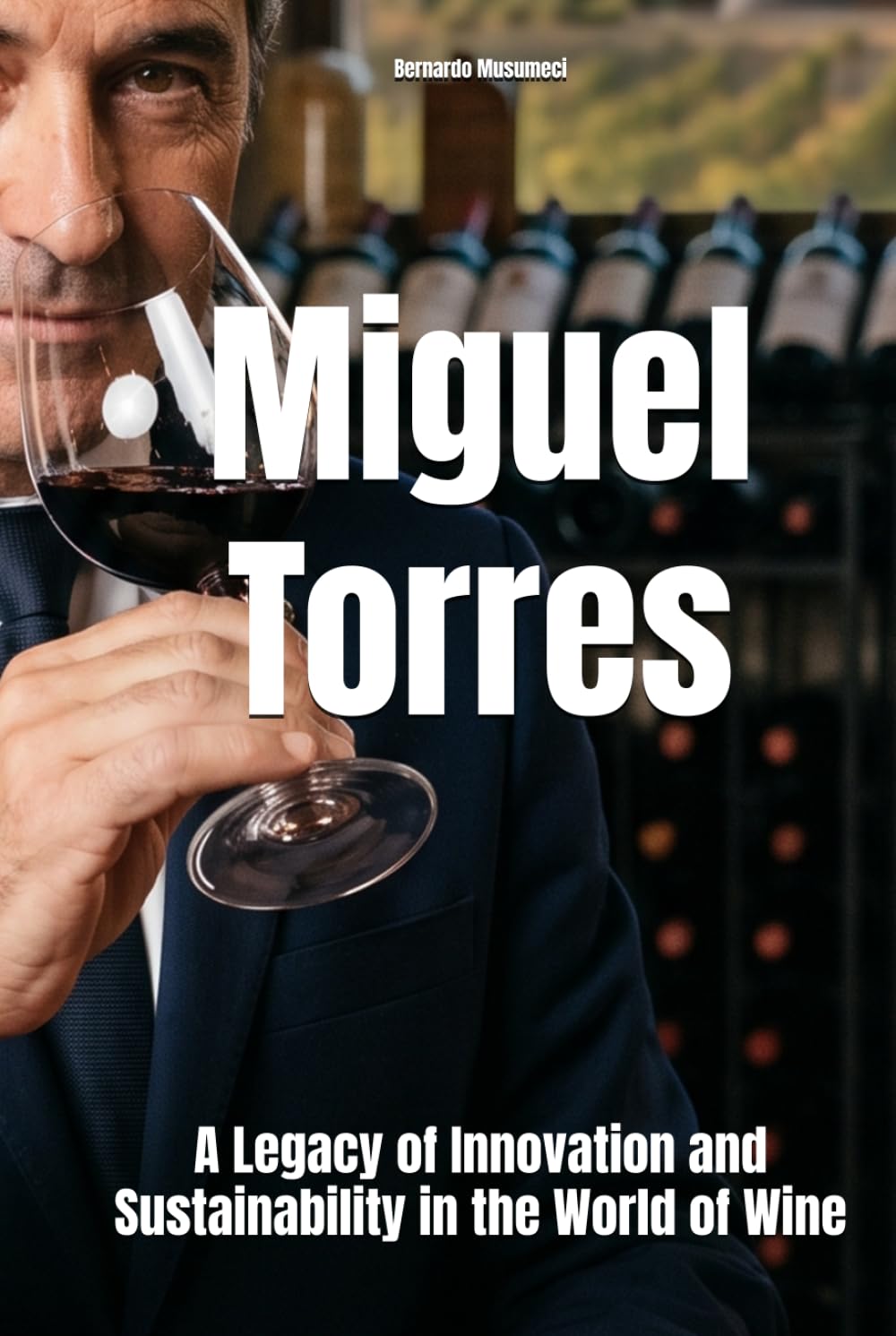 Miguel Torres: Wines Around the World (Wines of the World)