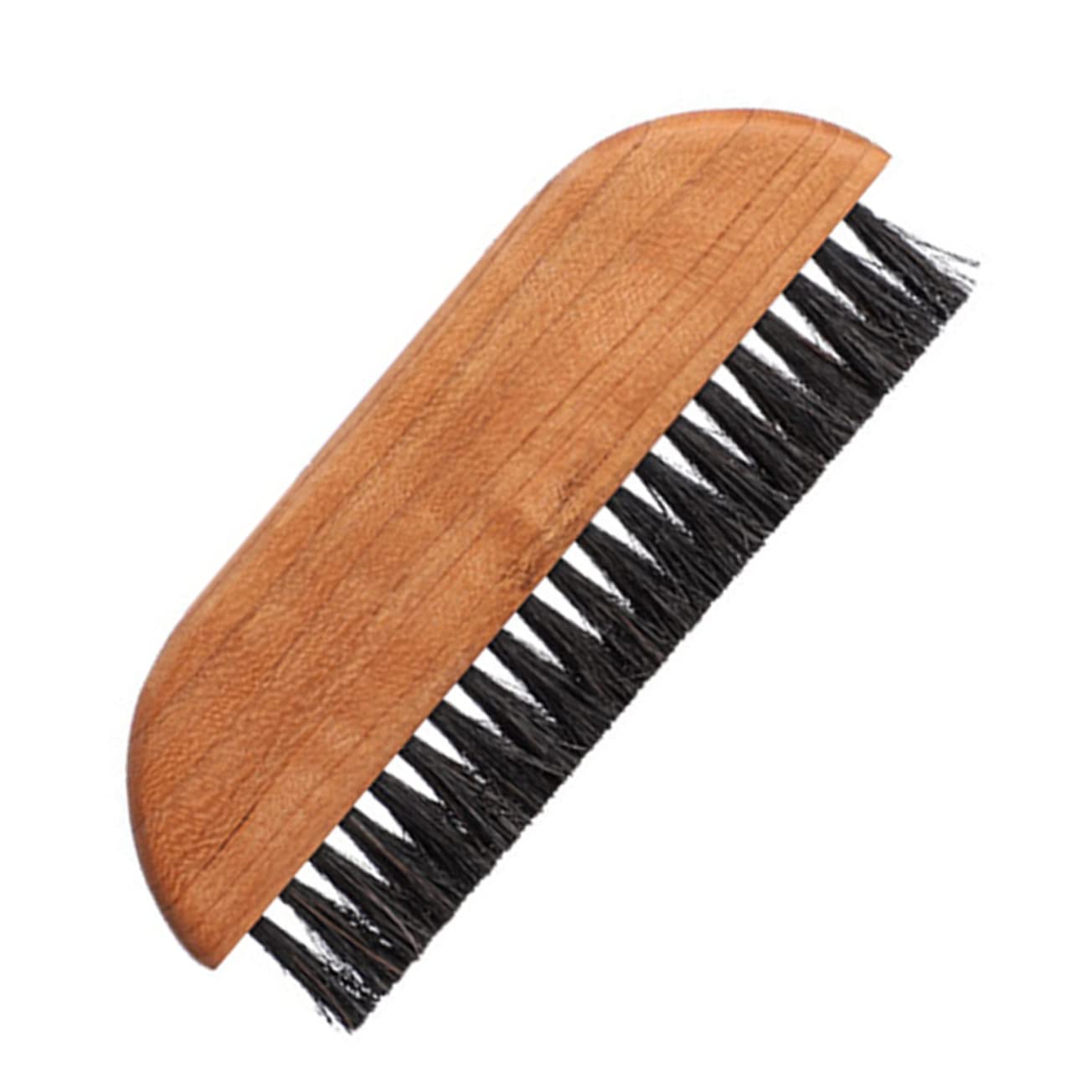 Cabilock 5piezas Cepillo De Limpieza De Café De Madera Para Máquina Espresso Herramienta Multifuncional Para Limpiar Cafeteras y Molinillos De Café Cepillo De Cerdas Naturales Mango De