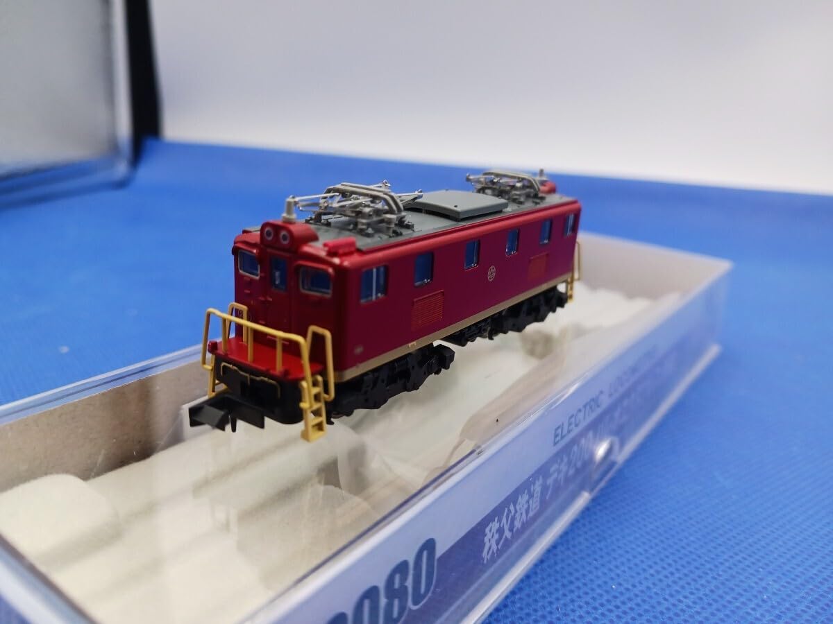 Amazon.co.jp: 有 マイクロエース A2080 A2688 秩父鉄道 デキ200 12系