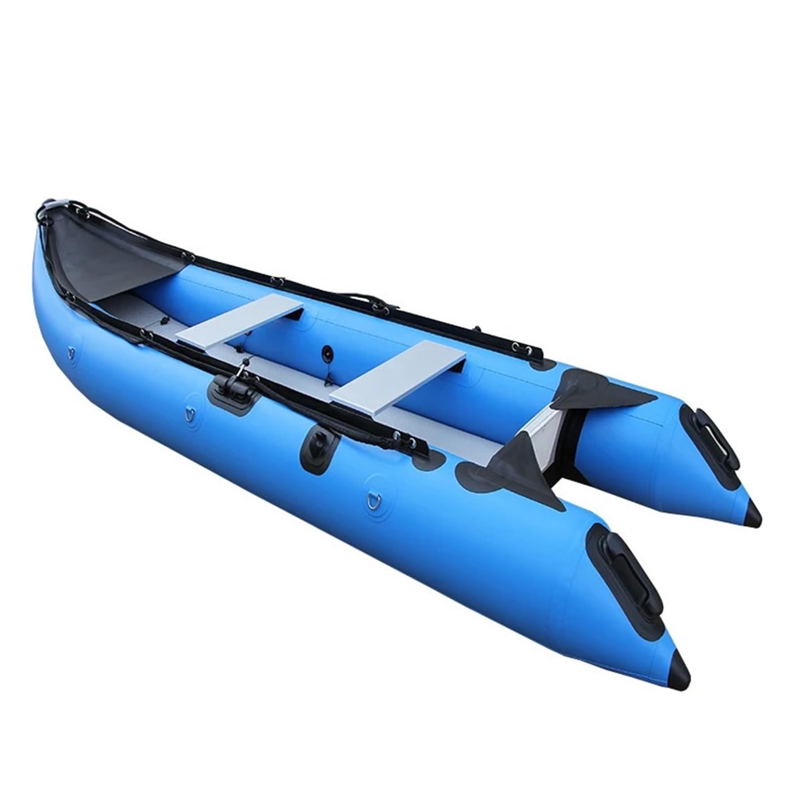 Barco de Pesca en Kayak