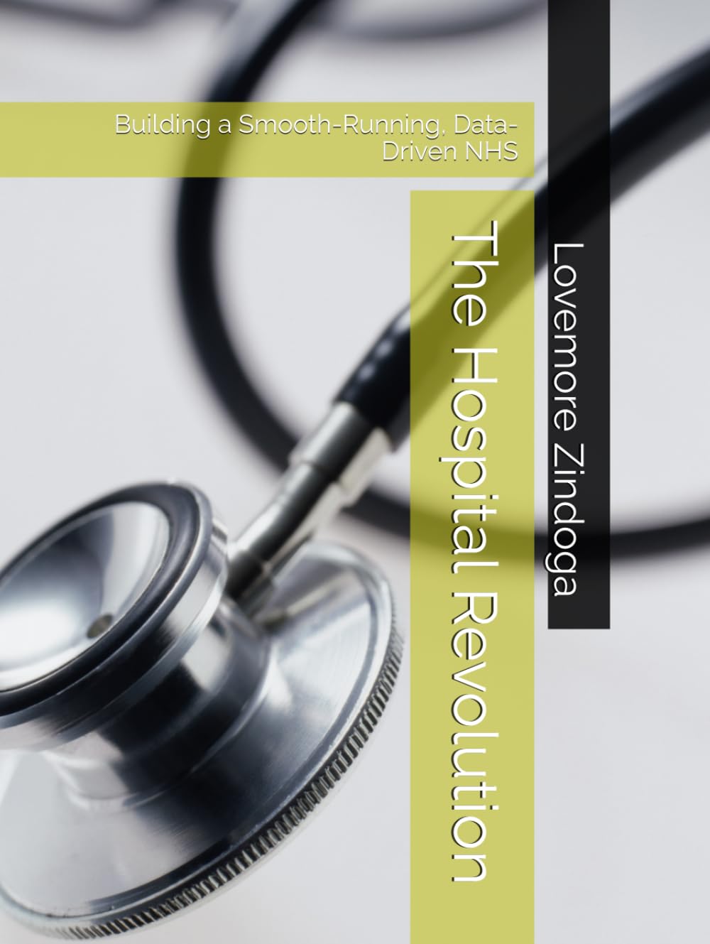 The Hospital Revolution: Building a Smooth-Running, Data-Driven NHS