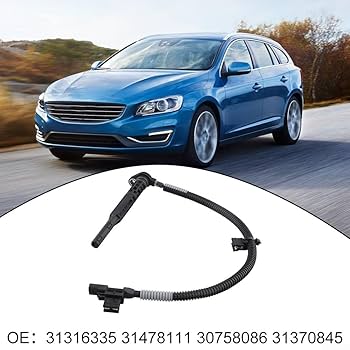 Zapasowy czujnik poziomu oleju do modeli Volvo S60, V40, S80