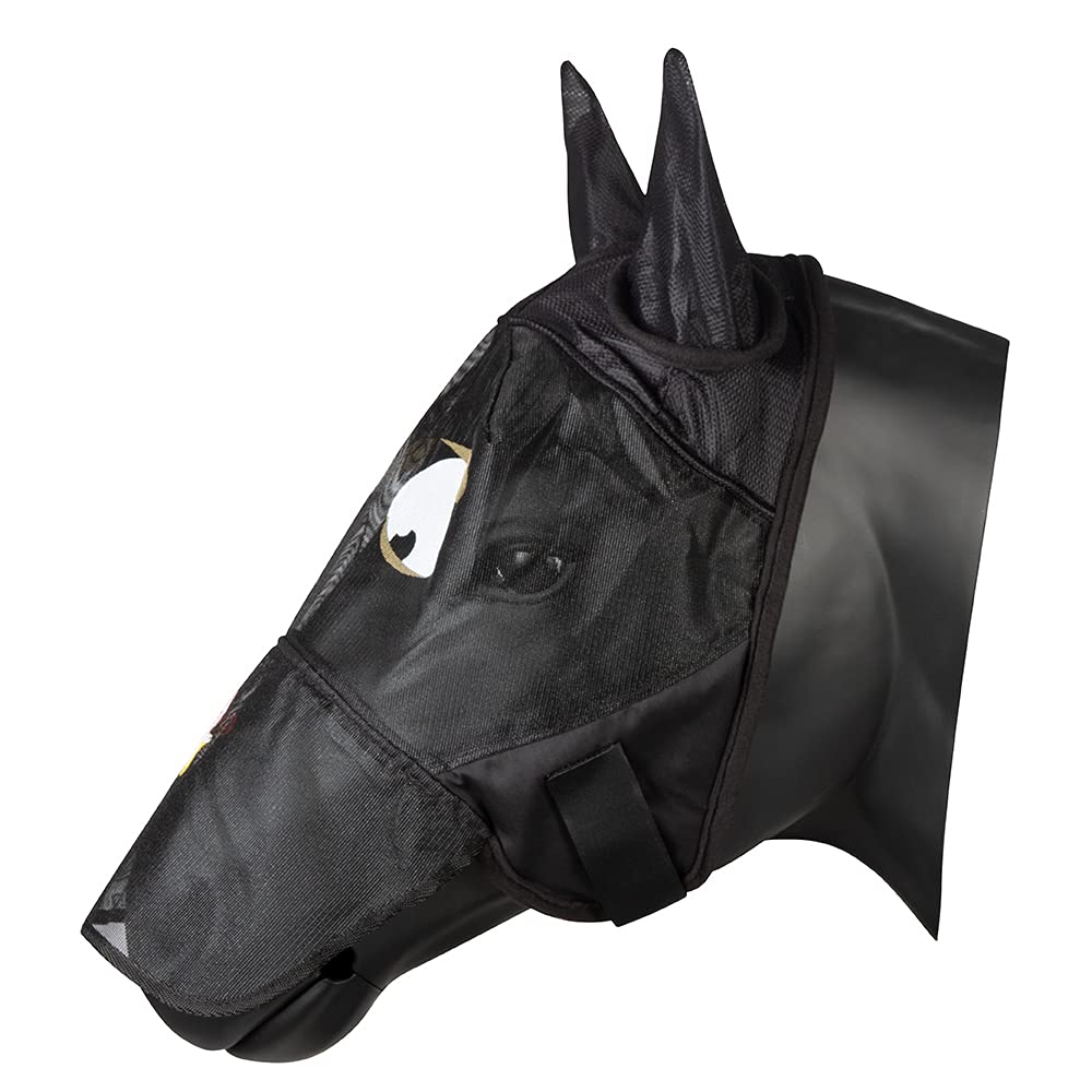 PFIFF 101013 - Máscara antimoscas para Caballos