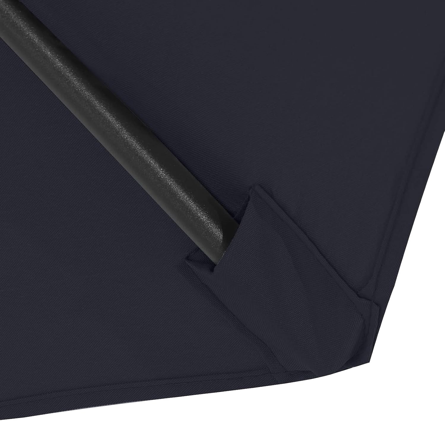  7.5 ft Replacement Canopy for 6 Ribs - Navy Blue thumbnail