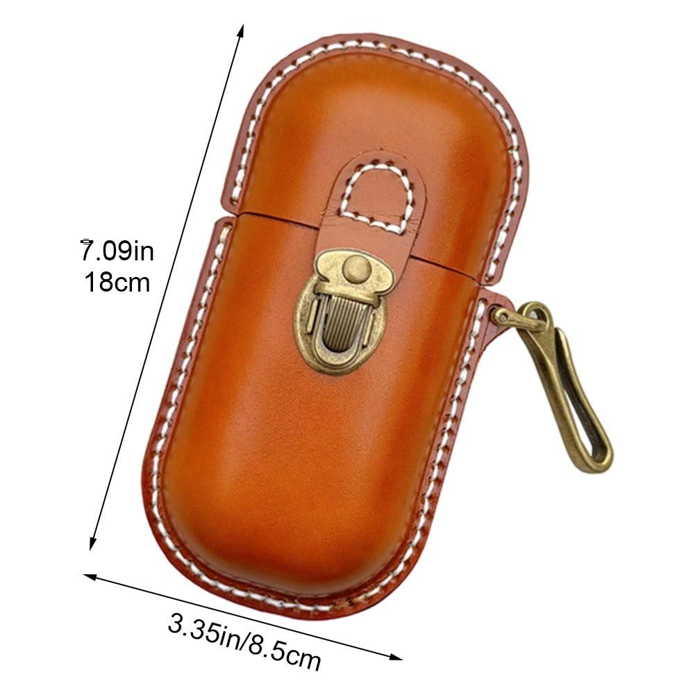 Étui Rigide À Lunettes De, Étui en Cuir pour Lunettes, Étui De Rangement Portable pour Lunettes, Organisateur De Protection pour Lunettes