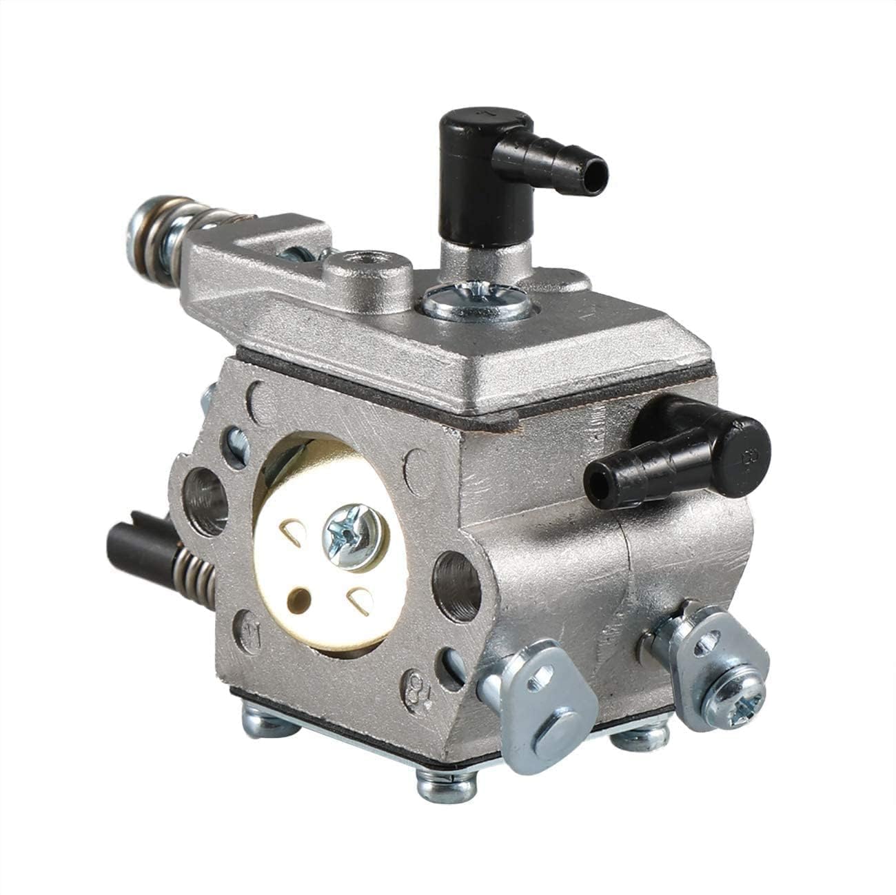 Hetkrishi Chain Saw Parts Universal Chainsaw Carburetor Efficiency for Hard Wood Cutting & Grass Cuuting-image-30