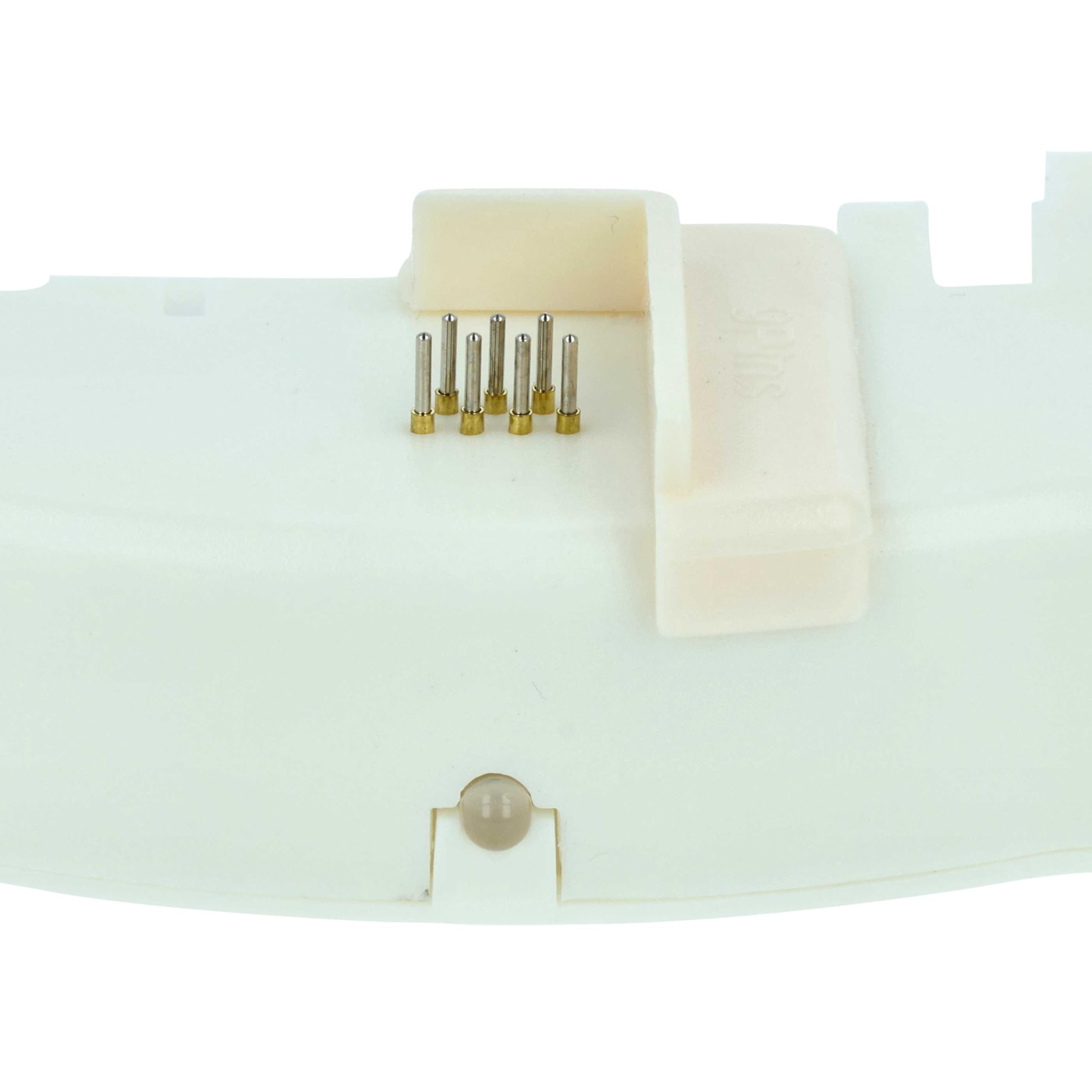 vhbw chip resetter compatibile con Epson Workforce WF-2540WF, WF-2760DWF, WF-2750DWF, WF-2660DWF, WF-2630WF stampante, cartucce inchiostro