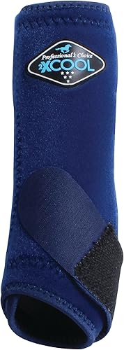 Vista 47 de Professional's Choice 2XCOOL - Botas deportivas para caballos medicinales, diseño protector y transpirable para máxima comodidad y durabilidad