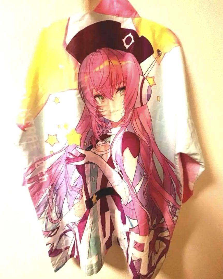 マジカルミライ 巡音ルカ 法被 グッズ]マジカルミライ 10th 受注限定 フルグラフィック LIVE