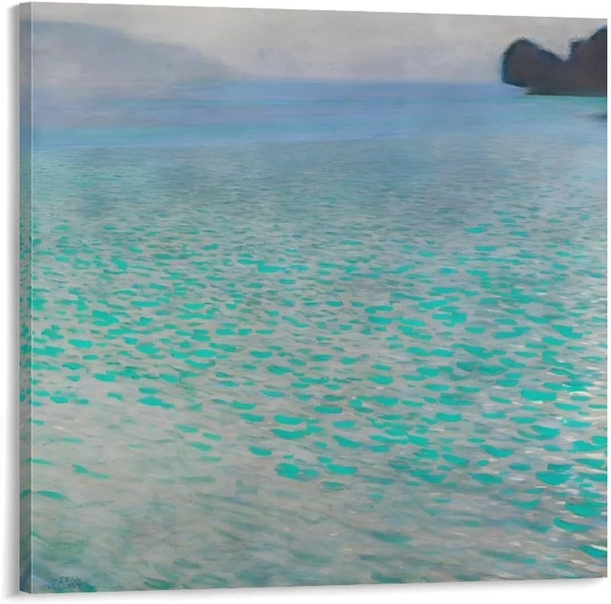 絵画 インテリア 絵 油絵 uF6-062903 風景（冬景色） 絵画 インテリア