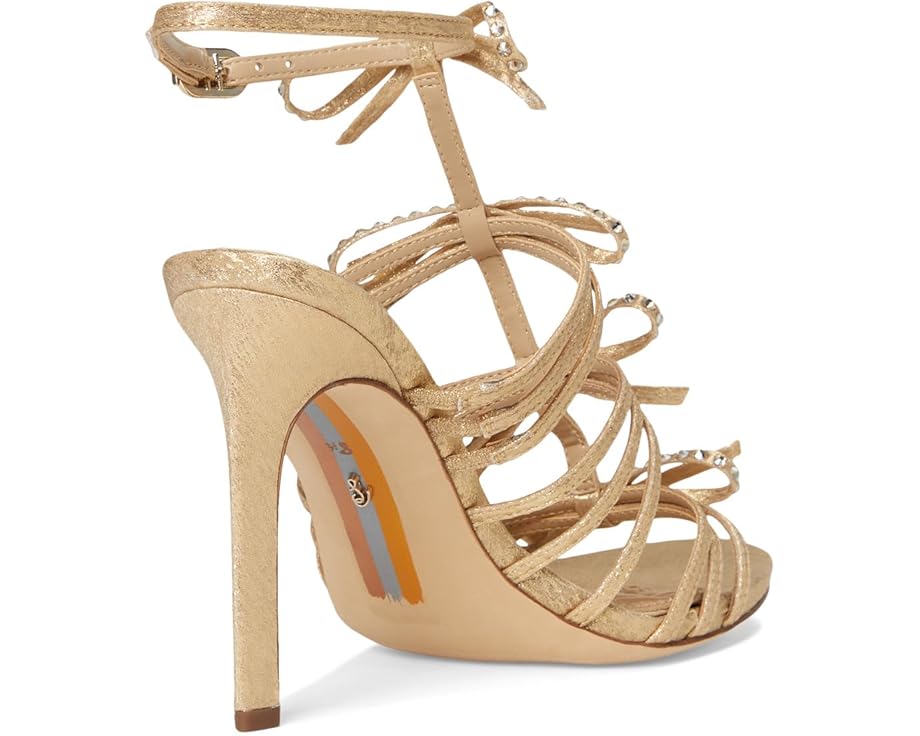 Sam Edelman Iman Strappy Sandals - Back View