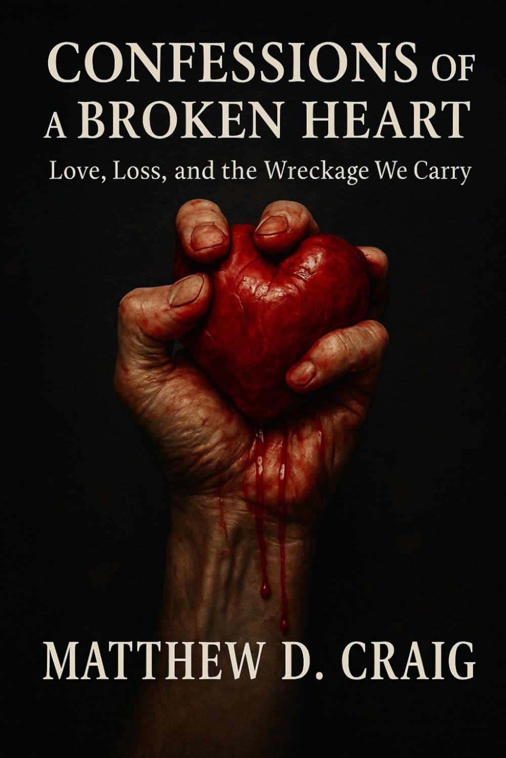 Confessions of a Broken Heart: Love, Loss, and the Wreckage We Carry