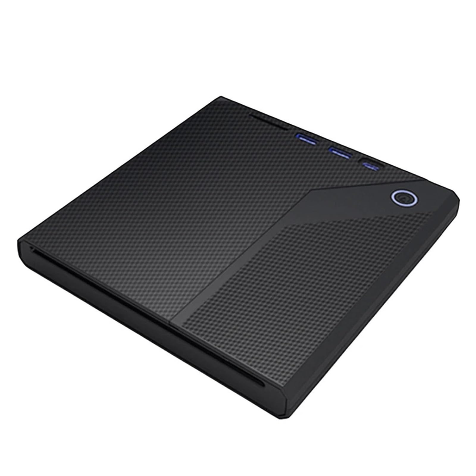 Reproductor de DVD USB 3,0 Tipo C Externo DVD RW CD Grabador Unidad Grabadora Lector Reproductor Unidades Ópticas Compatibles con Windows Unidad Duplicadora De Disco