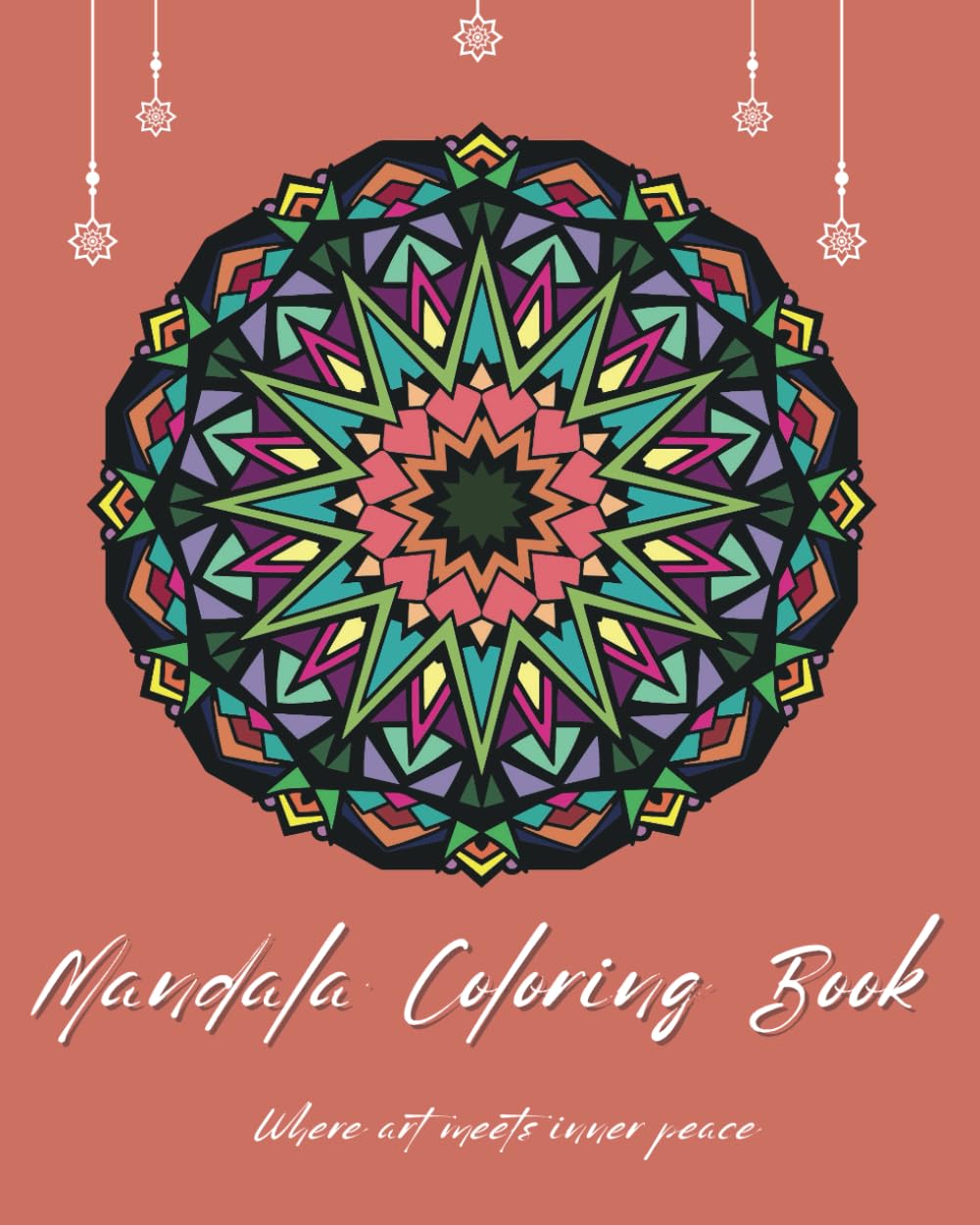 Mandala Coloring Book