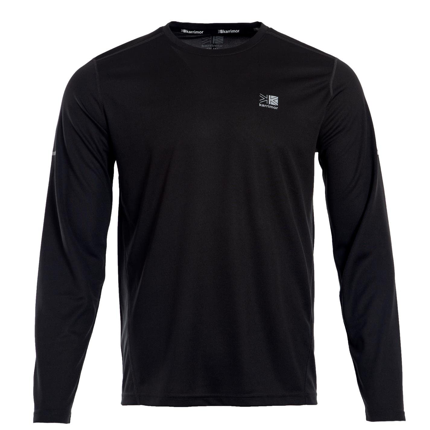 Karrimor Mens Long Sleeve Run T-Shirt