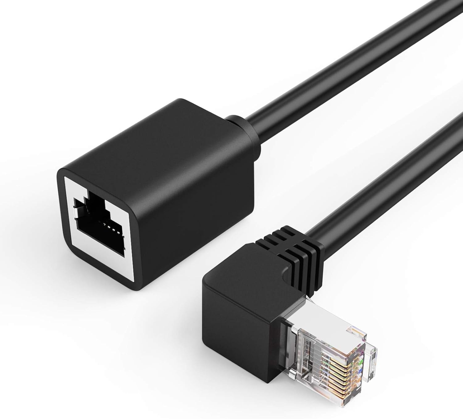 CableCreation 1.64 Feet CAT6 Extension Male to