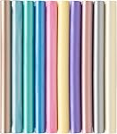 10PCS Sceau de cire, bâtons de cire pour pistolet à colle pour tampon, lettre, enveloppe, invitation de mariage