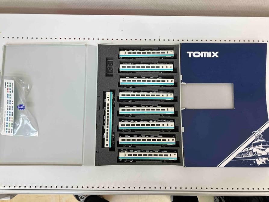 TOMIX 92632 485系特急セット 【公式通販】