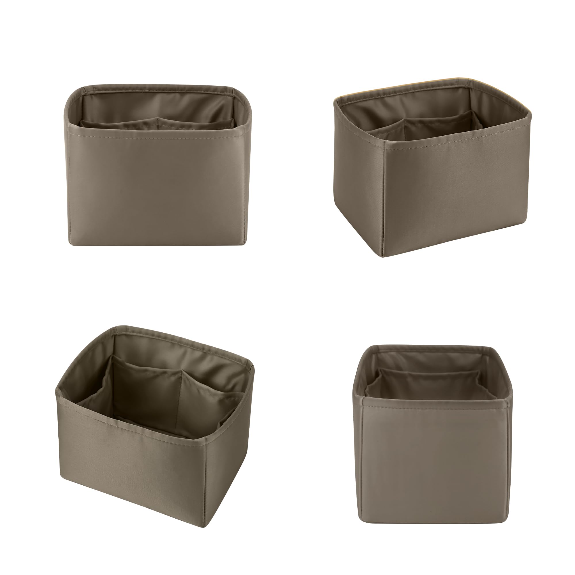 KINGS IN BAG 高級 バッグインバッグ ピコタン picotin22 Amazon.co.jp: KINGS IN BAG バッグインバッグ 高級バッグイン