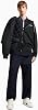 Armani Exchange Mens Back Logo Full Zip Hoody