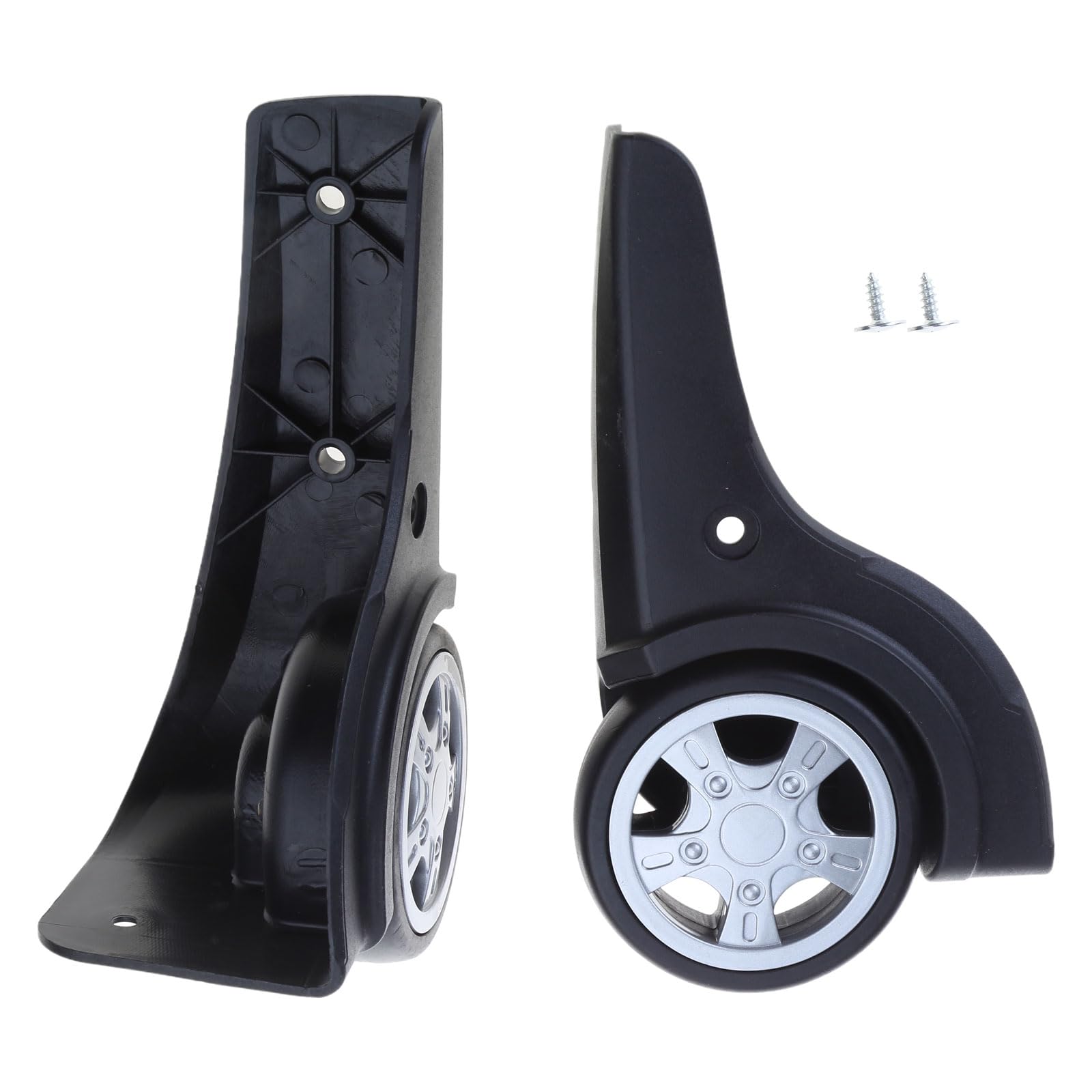Maxtonser 1 Pair Suitcase Replacement Luggages Airplanes Luggages Replacement for Suitcase Repairing