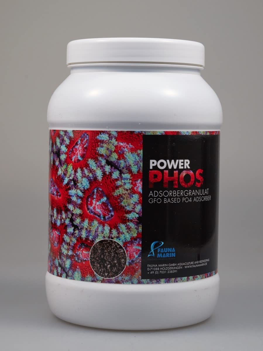 Fauna Marin Power Phos 2000ml, Phosphatabsorber auf Eisenhydroxydbasis