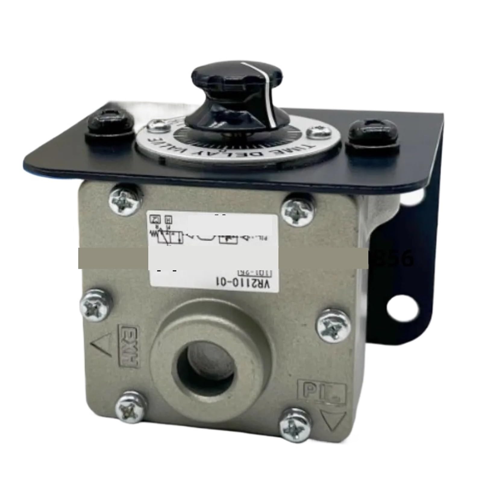 Vanne de retard VR2110-N01 temporisateur pneumatique 1/8 fileté
