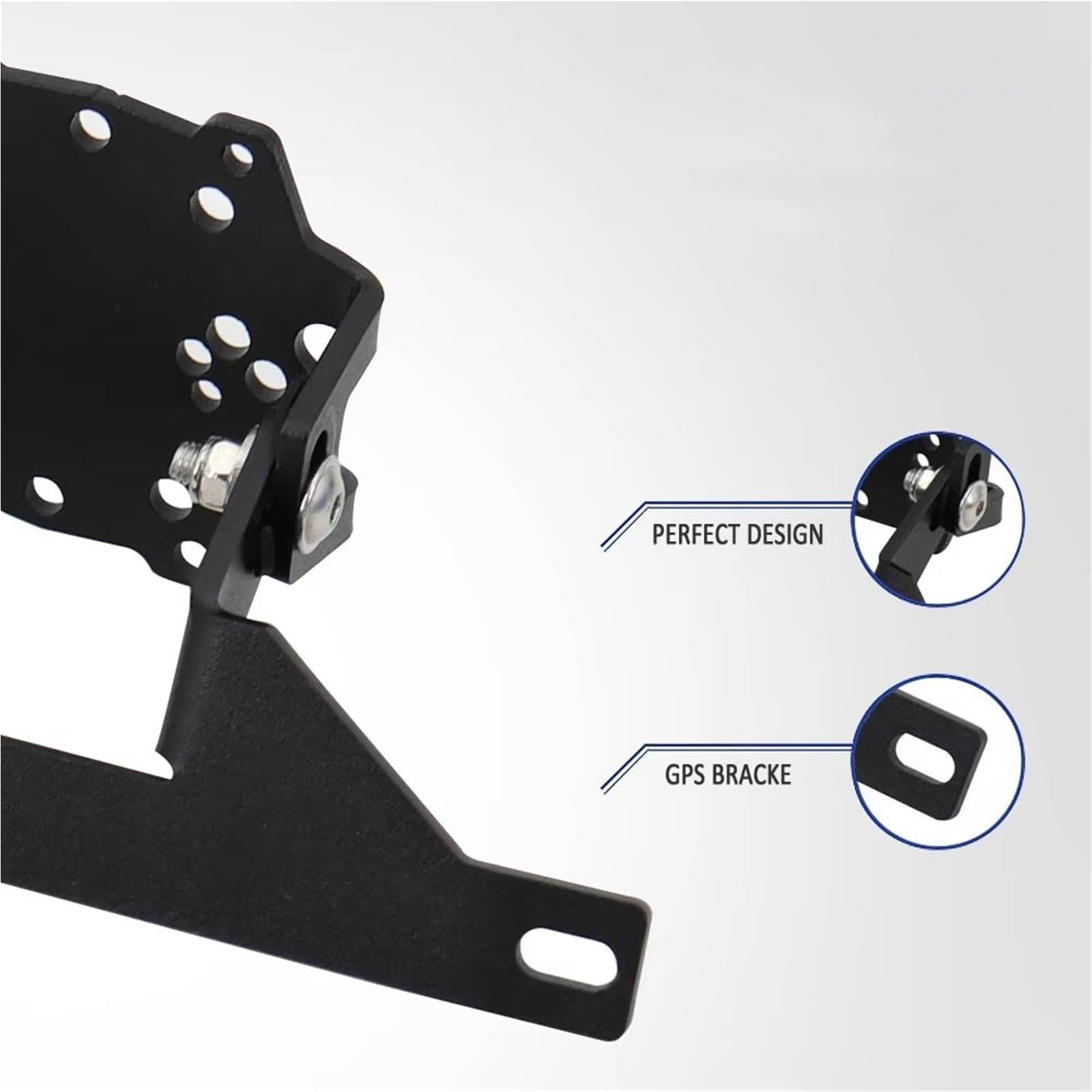 Supporto Telefono Moto GPS USB PER BMW PER R1150RT PER R850RT Supporto Navigazione