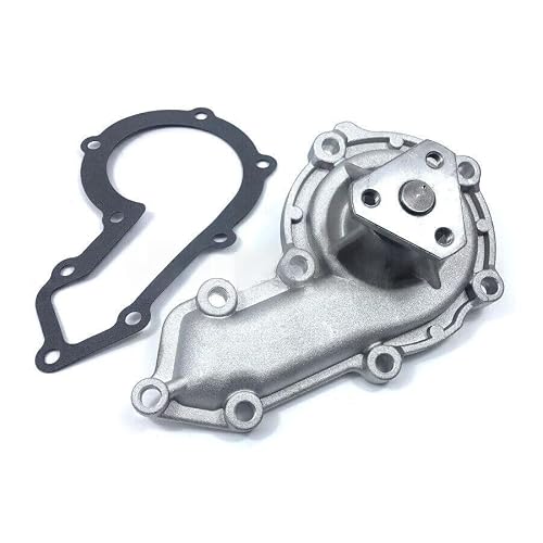 Image of L ROVER FOR DEFENDER & FOR DISCOVERY 1 300TDI NEW WATER PUMP & GASKET - PEB500090