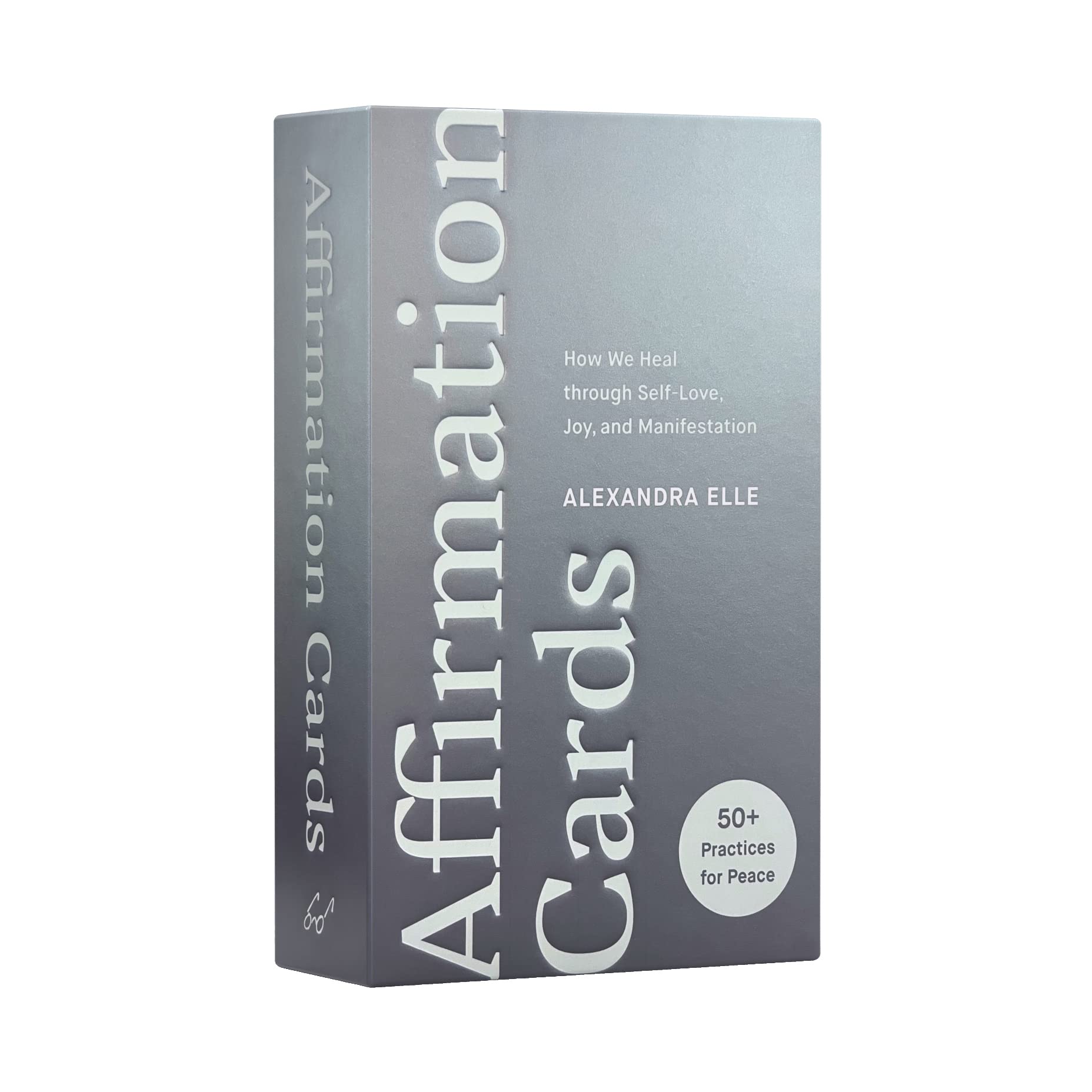 Affirmation Cards: How We Heal through Self by Alexandra Elle CARDS / POSTCARDS