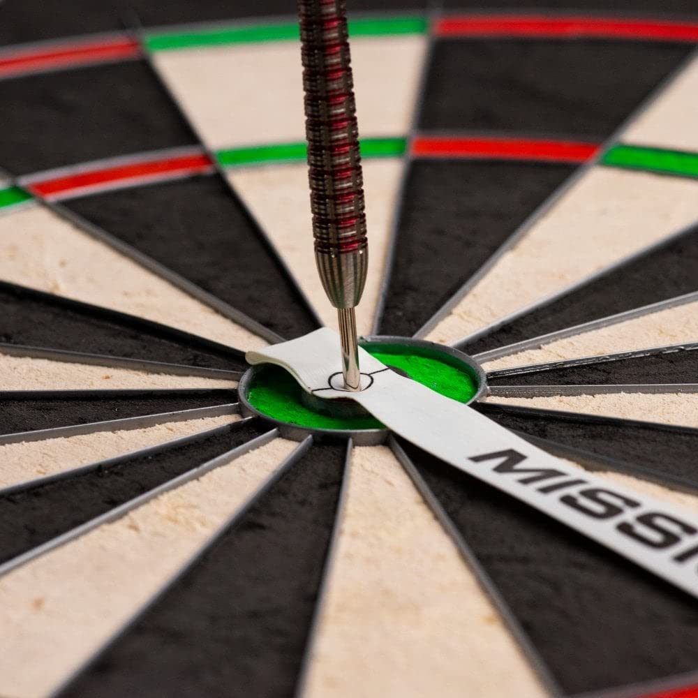 Amazon.co.jp: Mission Darts BX078 | ダーツボード測定テープ