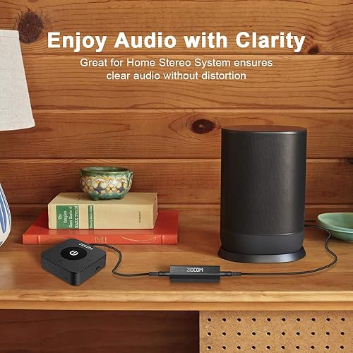 Miniatura 4 de ZIOCOM Aislador de ruido de bucle de tierra, filtro de ruido, elimina el ruido de zumbido para tu sistema de audio de automóvilestéreo doméstico con