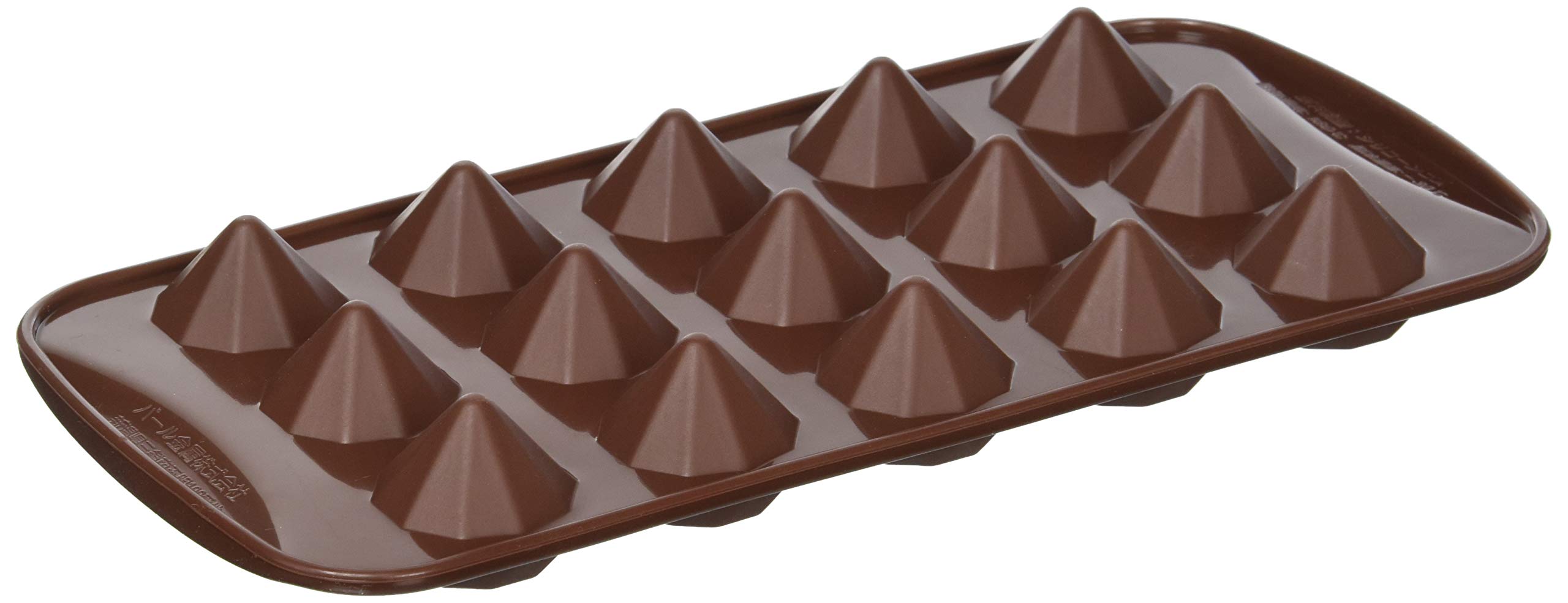 チョコレートモールドシリコン Amazon.co.jp: キャンディ型 チョコレート型 シリコンモールド 6点
