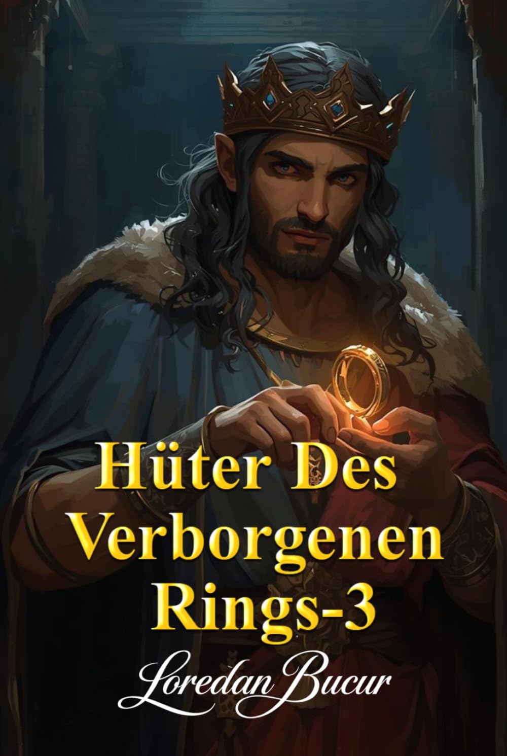 Hüter Des Verborgenen Rings
