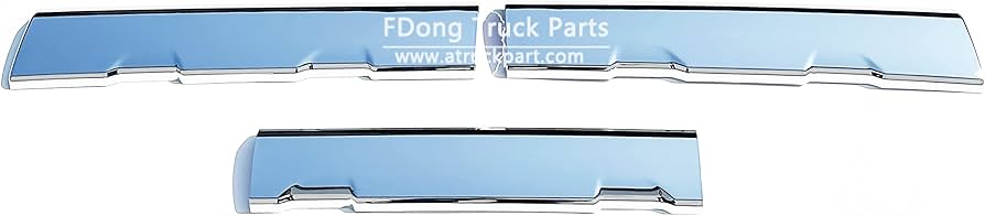 Amazon | ふそう 17スーパーグレート メッキ バンパートップモール 3 Amazon | ふそう 17スーパーグレート メッキ バンパートップモール 3