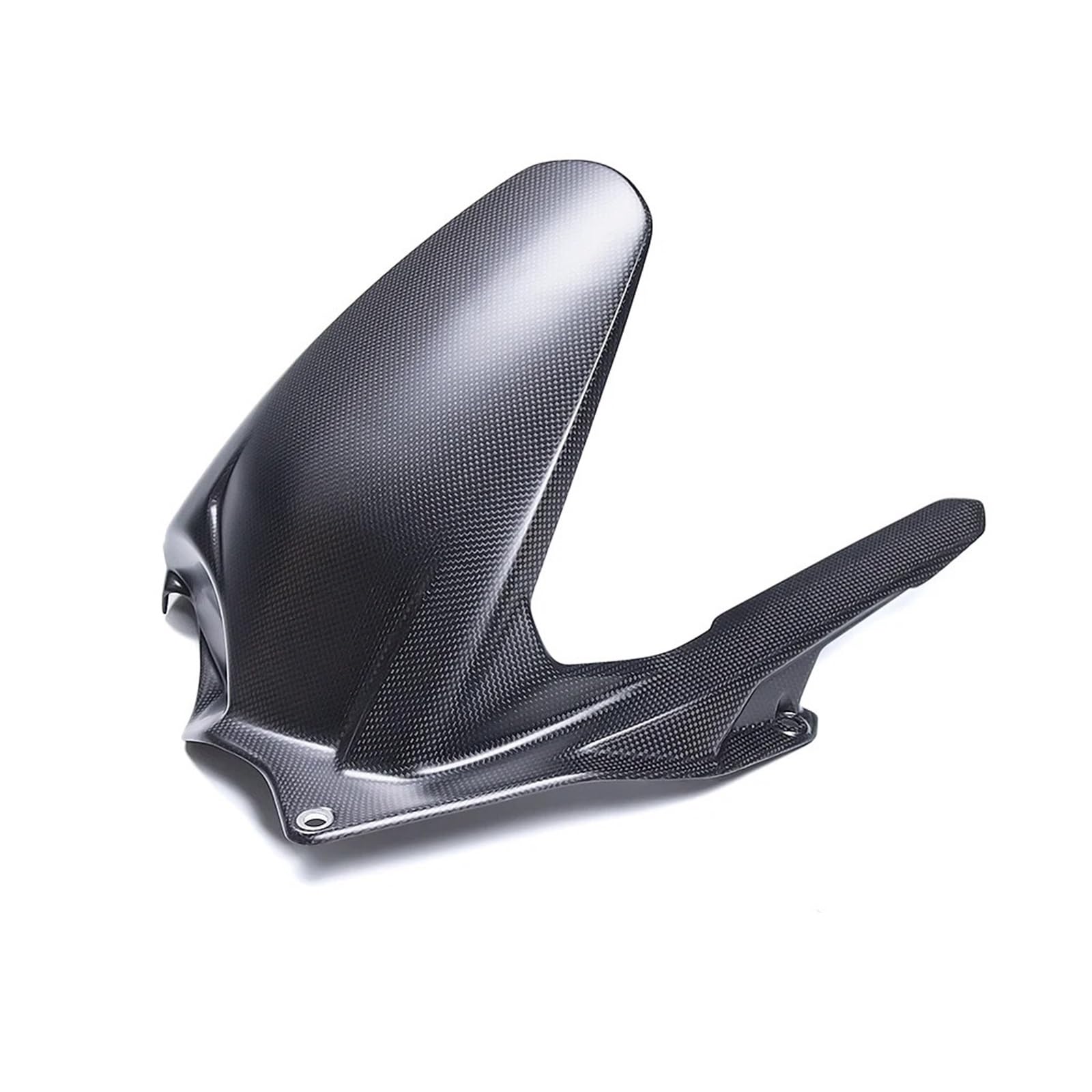 Compatible con Ducati Streetfighter V4 2025, piñón de Escape Delantero y Trasero de Fibra de Carbono, Kits de carenado completos Alerones Carenado Lateral de Moto