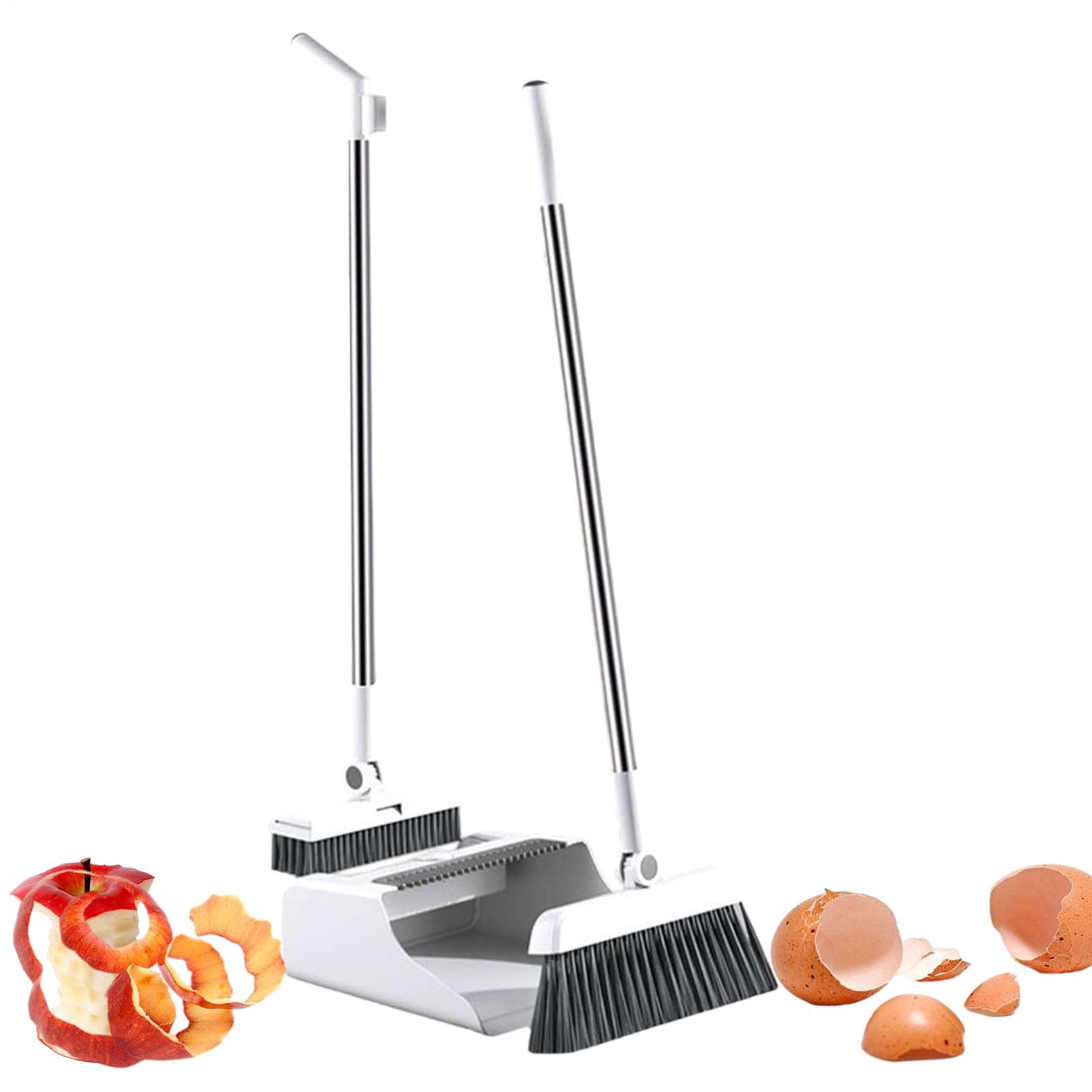 Balai et pelle pour la cuisine et le salon kit de nettoyage intérieur pour toute la famille