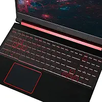 Capa de teclado para Acer Nitro 5 AN515-58/57/56/55/45/44/43, Nitro 16 AN16-51/41, Nitro 17 AN17-51/41, Predator Helios 300 PH315-55/54/53/52 PH3177 -53/53 4