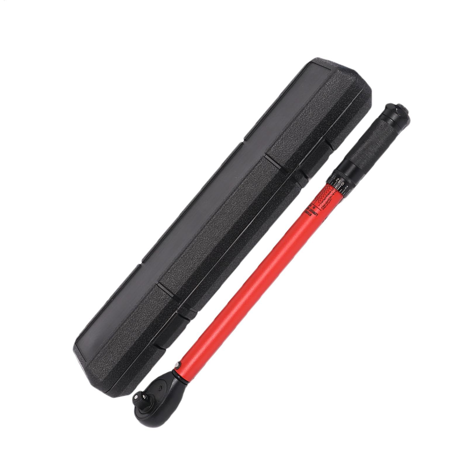 Chiave dinamometrica per biciclette, chiave dinamometrica digitale | chiave dinamometrica elettronica con 72 denti – moltiplicatore di coppia, chiave dinamometrica a scatto per riparazione auto,
