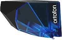 Vista 4 de Ortofon 2MR Blue 2MR Blue - Cartucho de perfil bajo para brazos Rega Tone