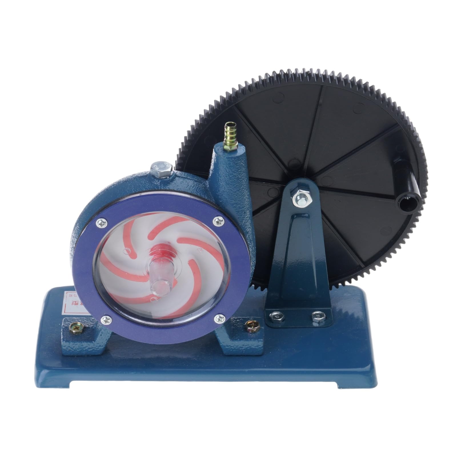 Zahnradbetriebene Kreiselpumpen, Modell-Set, Physik, Laborausrüstung, Schule, Experimente, Demonstration von Flüssigkeitsprinzipien, Kreiselpumpen, Lehrset, Zahnradantrieb, Physik, Klassenzimmer