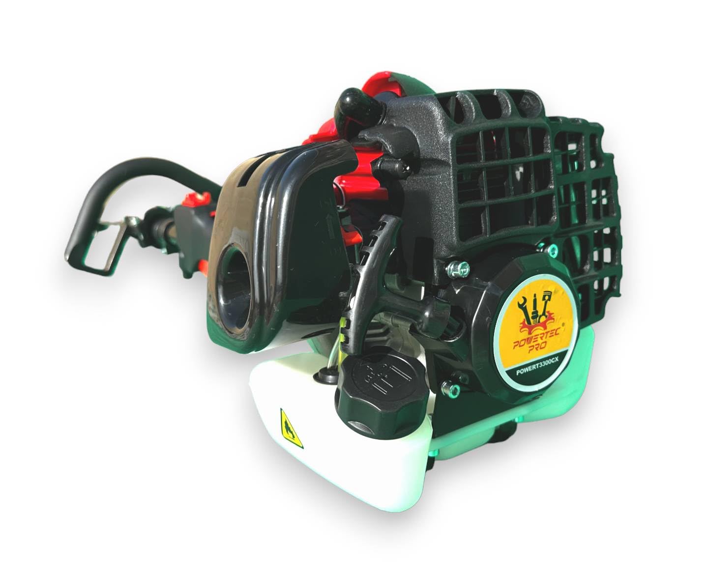 Vareadora de aceituna de gasolina de 33 cc