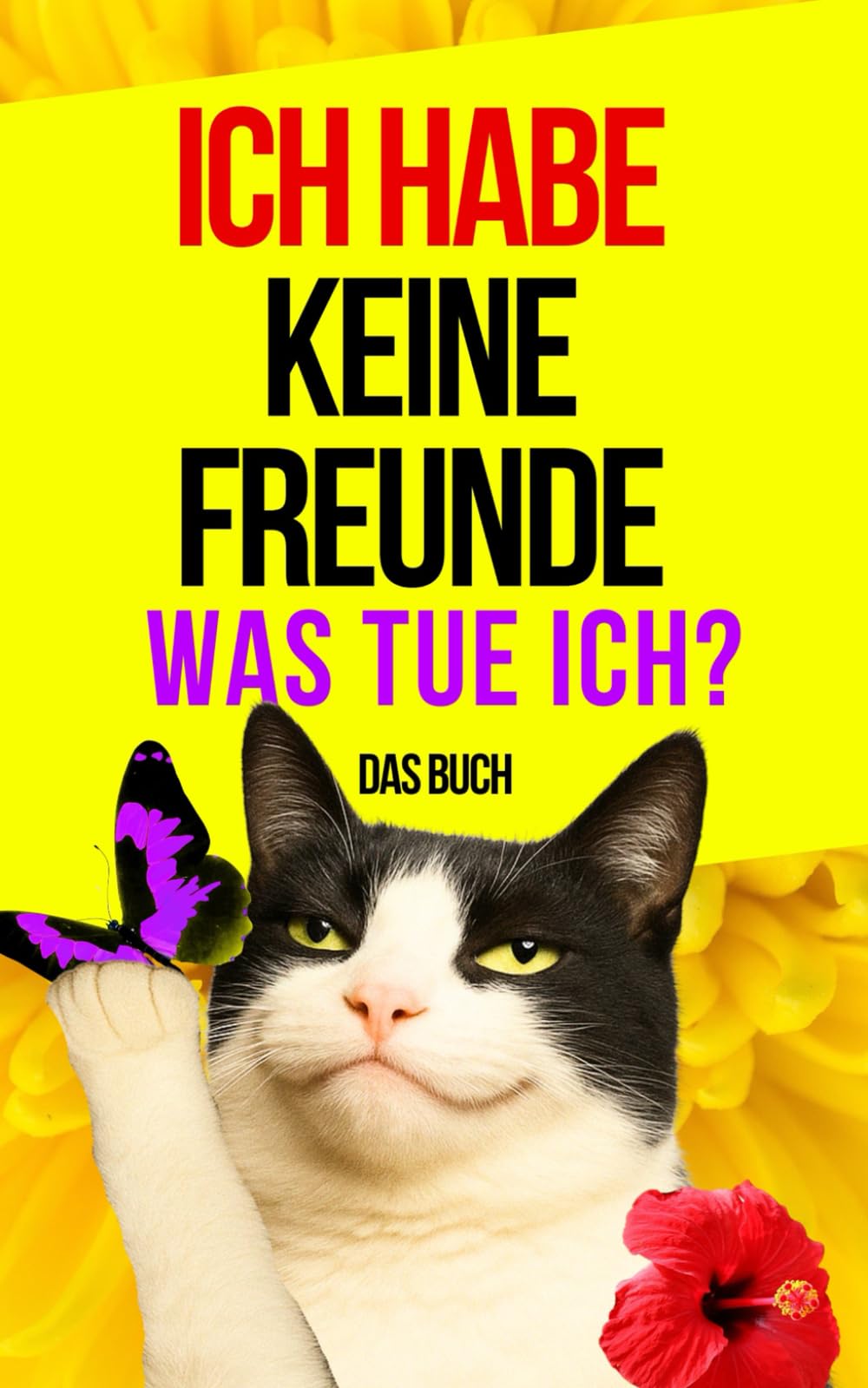 Ich habe keine Freunde: Überlebenshandbuch: Was tun, wenn ich keine Freunde habe?