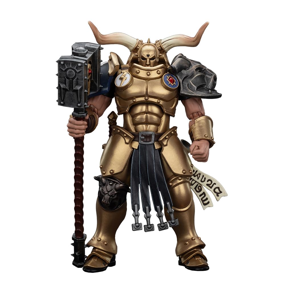 Amazon.com: JOYTOY-Warhammer Age of Sigmar-1:18-Action Figure