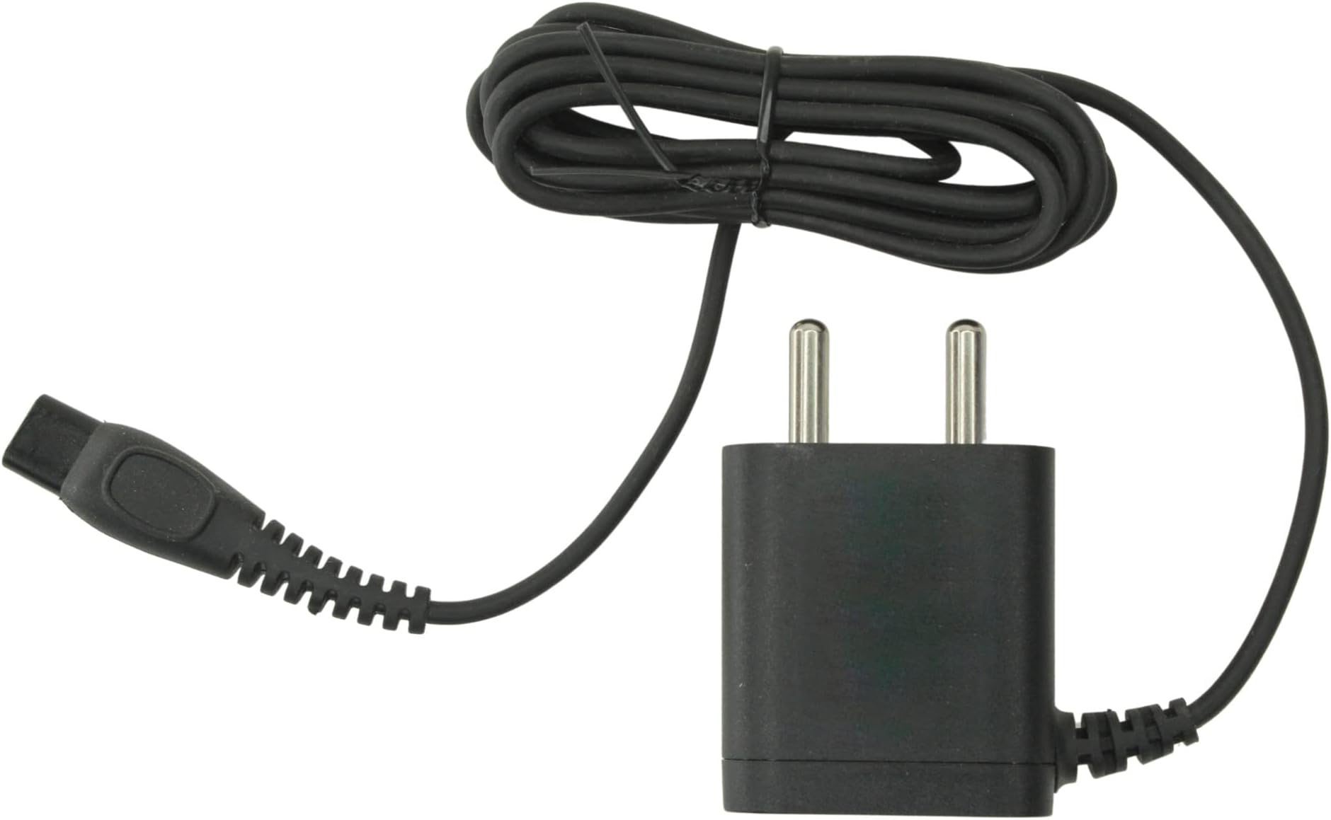 A00390 4.3V Electric Charger Power Cord with Adapter compatible with Philips Grooming Trimmers Shavers Body Groomers One Blade