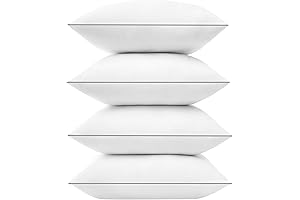 Mr. Ye Throw Pillow Inserts: The Secret to Perfectly Plump Pillows