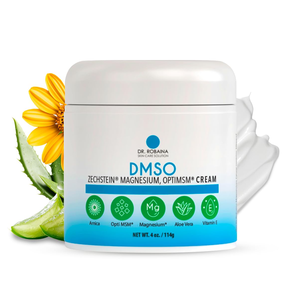 DMSO Cream